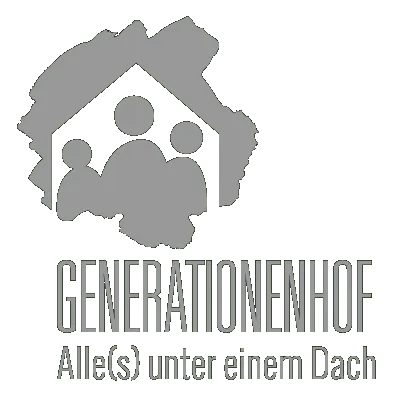 Generationenhof. Alle(s) unter einem Dach