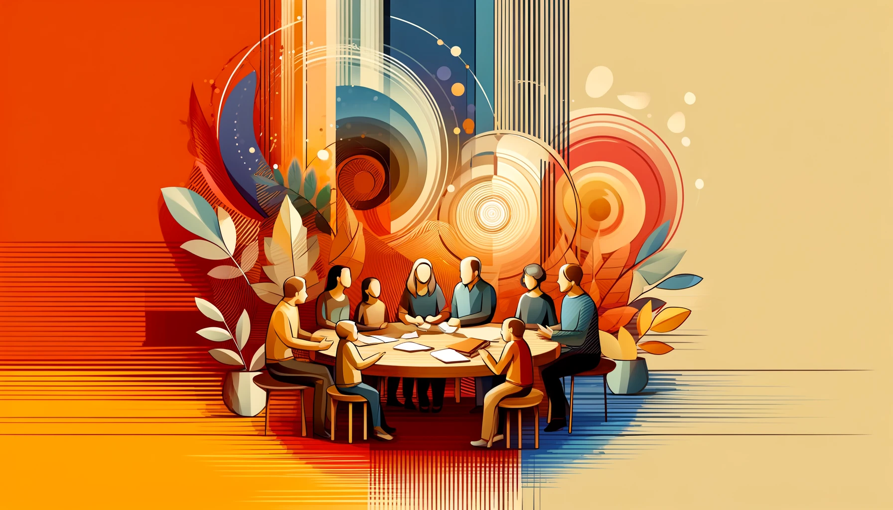 FAMILIENRAT beim GENERATIONENHOF